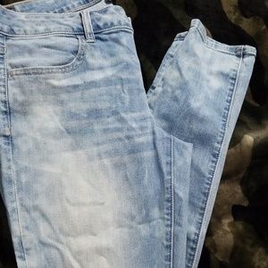 Super stretch jeggings